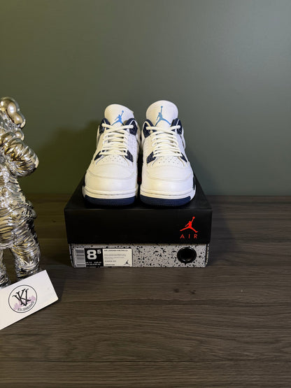 Jordan 4 Retro Columbia (2015)