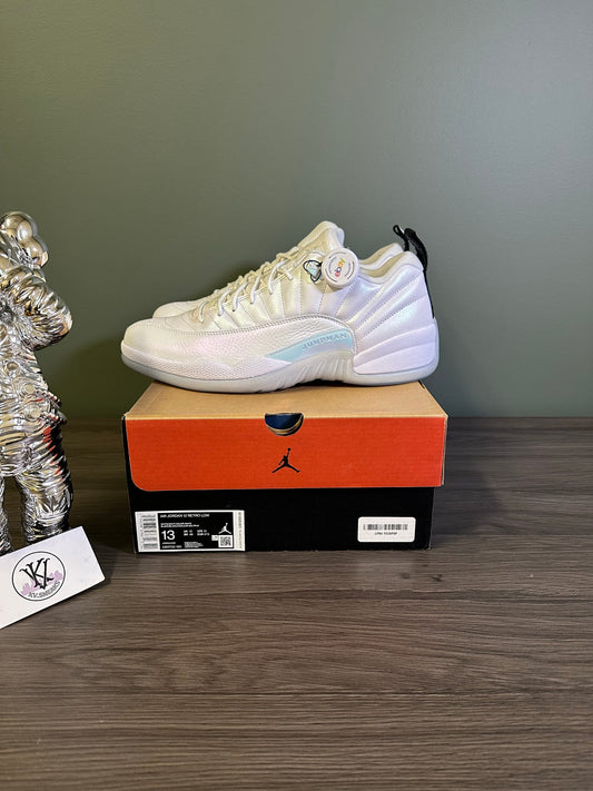 Jordan 12 Retro Low Easter (2021)