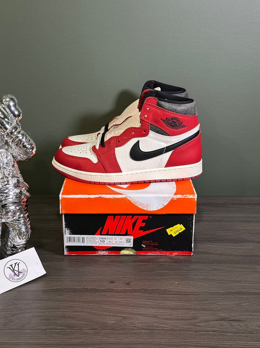 Jordan 1 Retro High OG Chicago Lost and Found