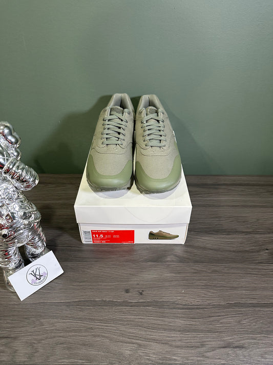 Nike Air Max 1 Patch Green