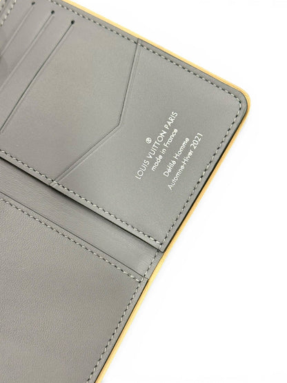 LOUIS VUITTON SLENDER POCKET ORGANIZER MONOGRAM MIRROR