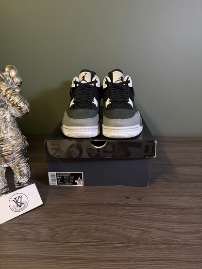 Jordan 4 Retro Fear (2024)