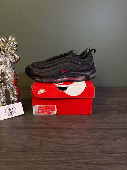 Nike Air Max 97 Black University Red