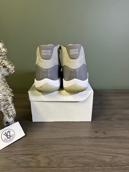 Jordan 11 Retro Cool Grey (2021)