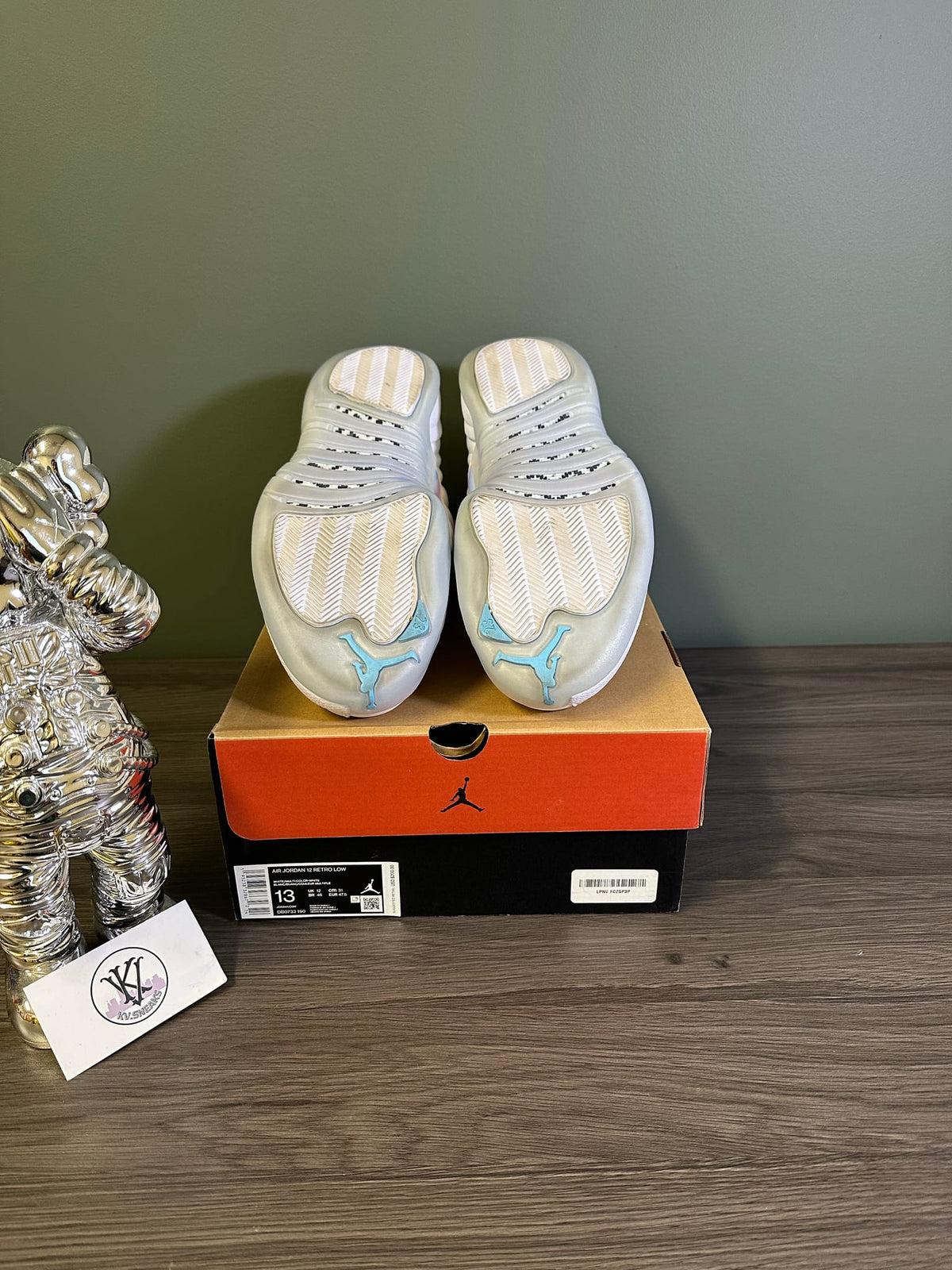 Jordan 12 Retro Low Easter (2021)