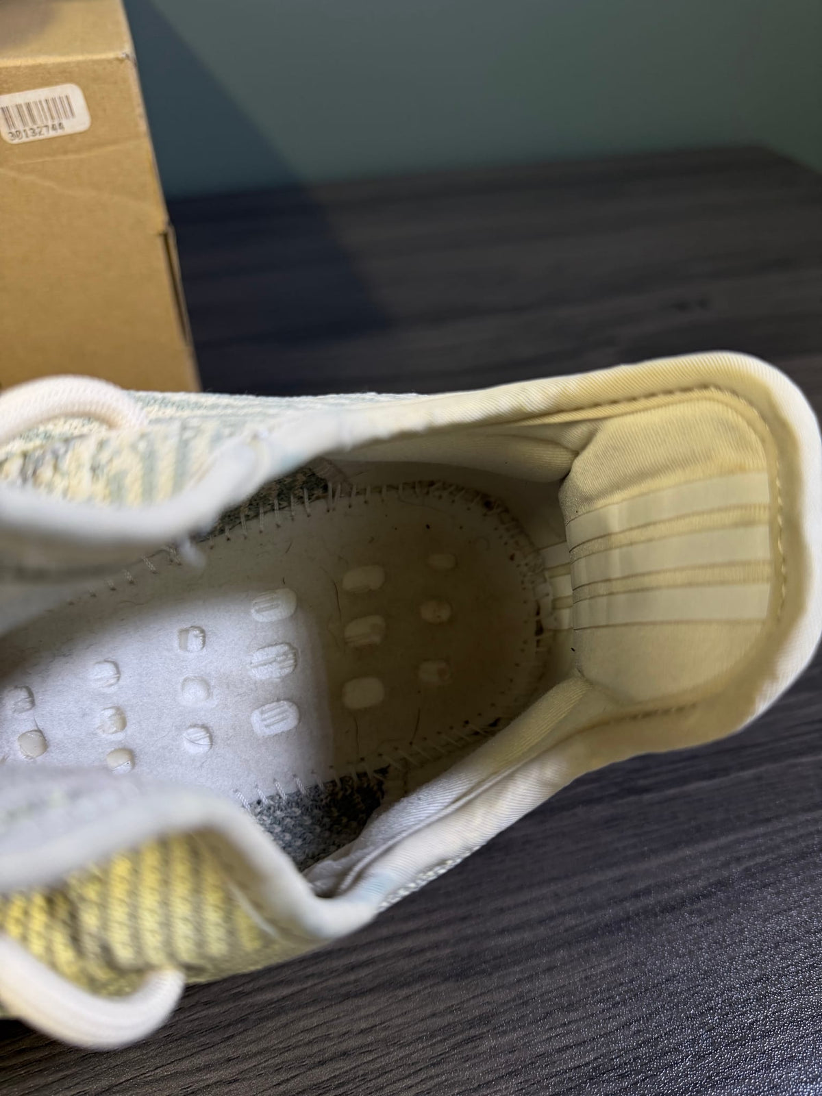 adidas Yeezy Boost 350 V2 Citrin (Non-Reflective)
