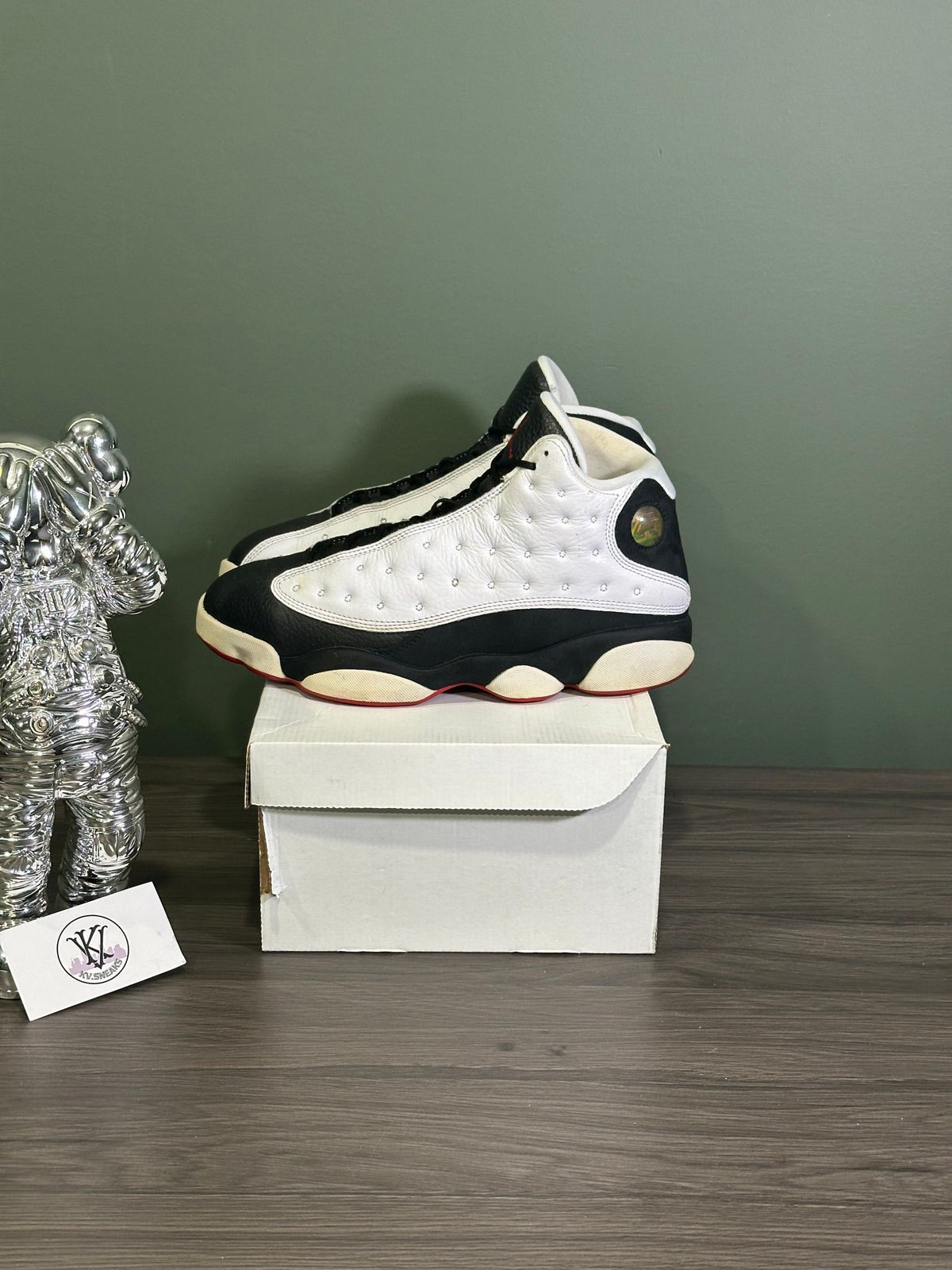 Jordan 13 Retro He Got Game (2018)
