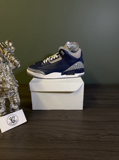 Jordan 3 Retro Georgetown (2021)