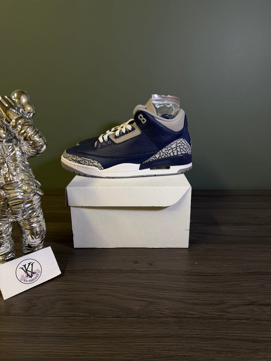 Jordan 3 Retro Georgetown (2021)