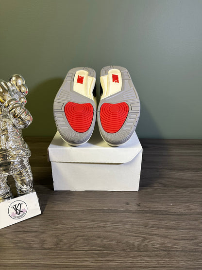 Jordan 3 Retro White Cement Reimagined