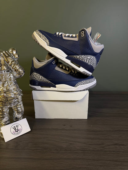 Jordan 3 Retro Georgetown (2021)