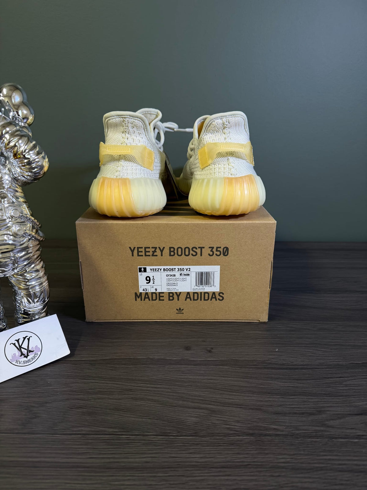 adidas Yeezy Boost 350 V2 Light
