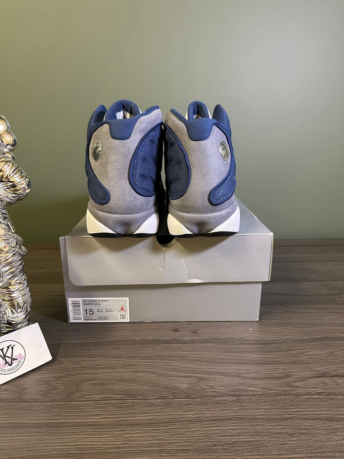 Jordan 13 Retro Flint (2026)