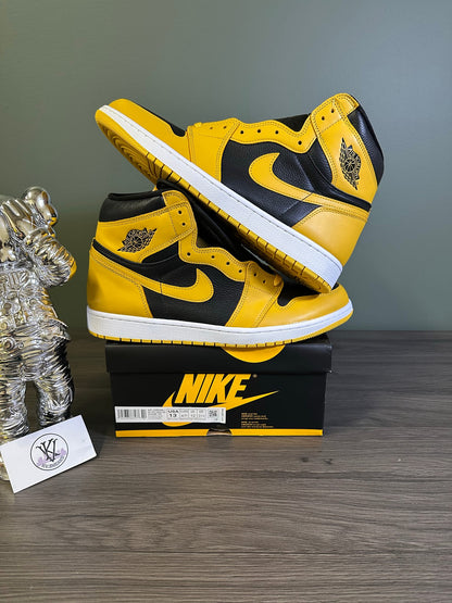 Jordan 1 Retro High Pollen