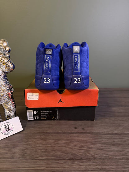 Jordan 12 Retro Deep Royal Blue