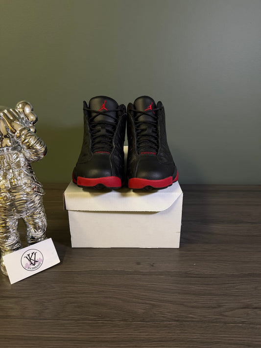 Jordan 13 Retro Dirty Bred