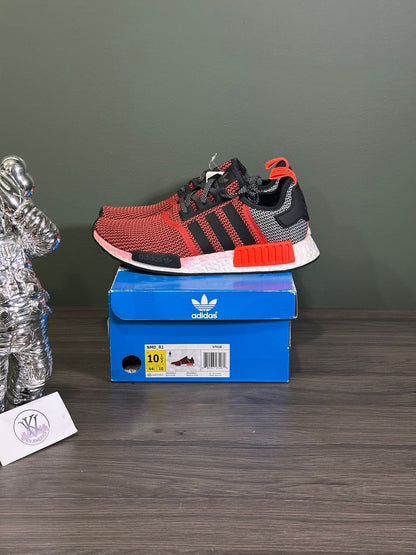 adidas NMD R1 Lush Red