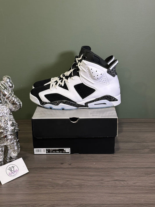 Jordan 6 Retro Oreo (2026)