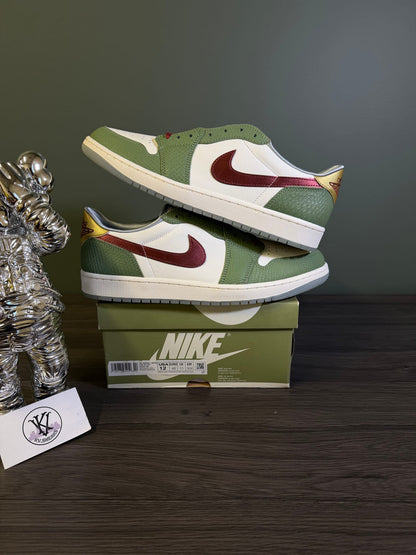 Jordan 1 Retro Low OG Year of the Dragon (2024)