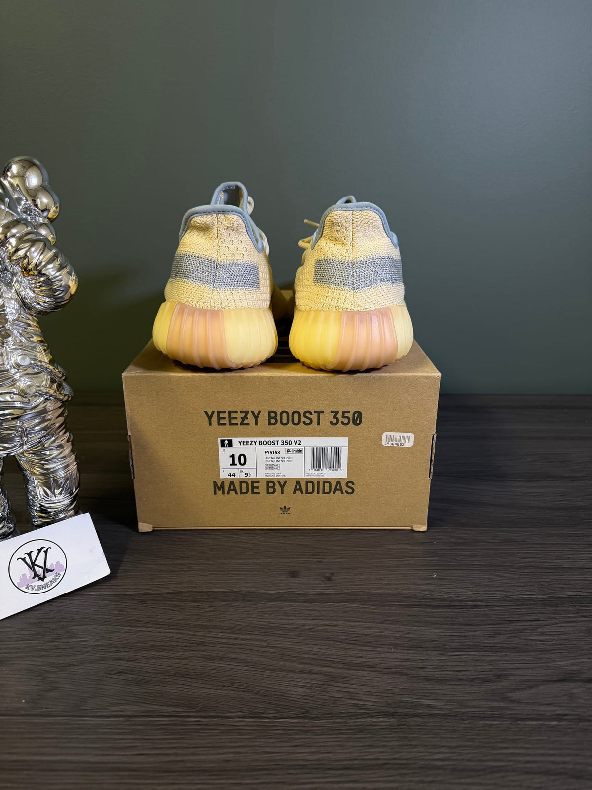 adidas Yeezy Boost 350 V2 Linen
